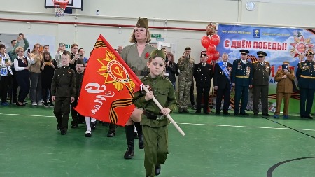 Парад дошколят-3
